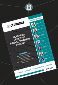 INDUSTRIES CRÉATIVES & DÉVELOPPEMENT PRODUIT